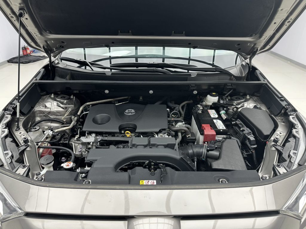 Toyota RAV4 2021 2.0L CVT 4WD Style Plus - Huishida Trading