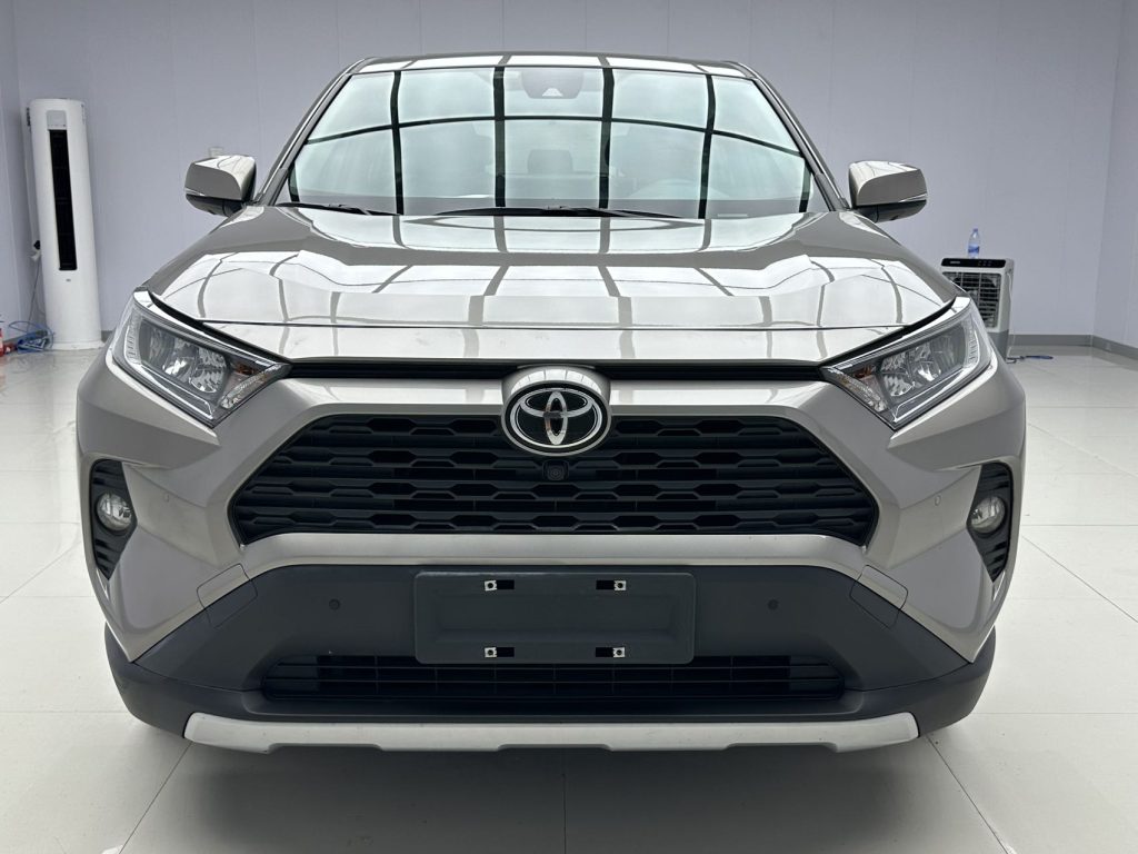 Toyota RAV4 2021 2.0L CVT 4WD Style Plus - Huishida Trading