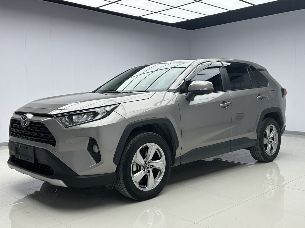 Toyota RAV4 2021 2.0L CVT 4WD Style Plus - Huishida Trading