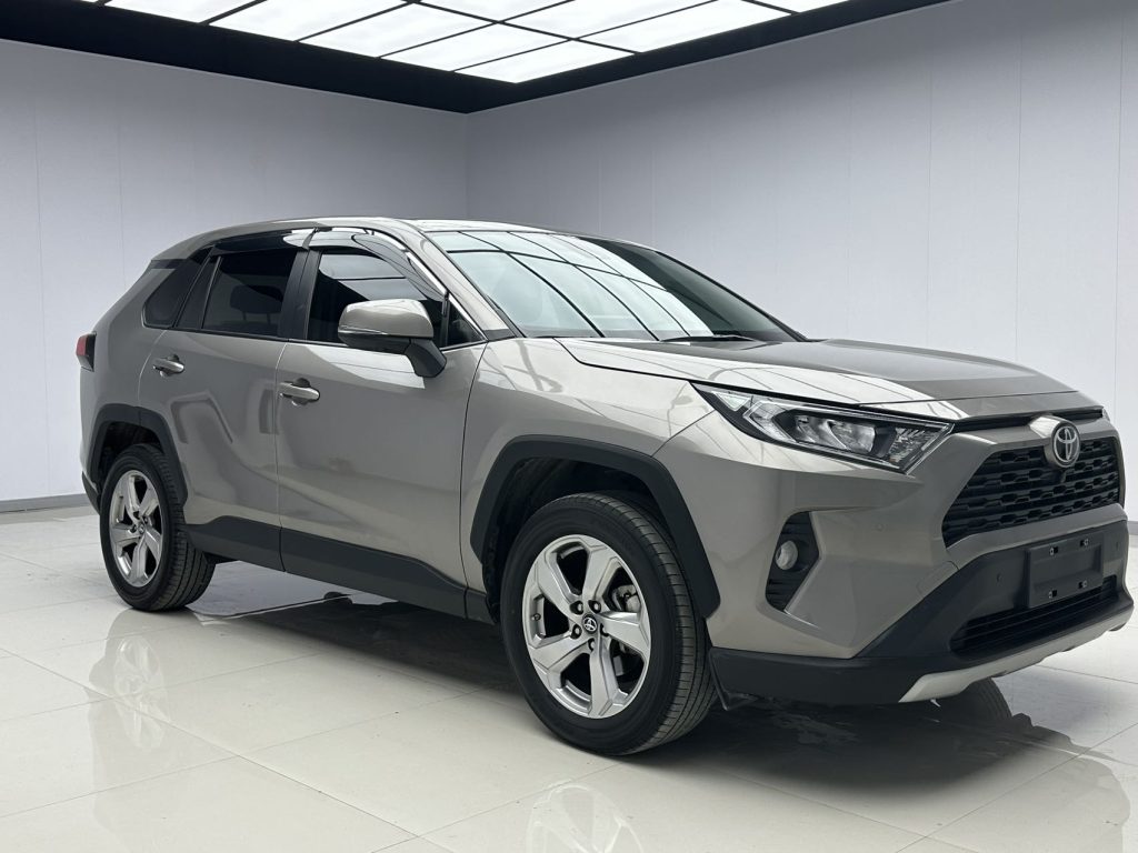 Toyota RAV4 2021 2.0L CVT 4WD Style Plus - Huishida Trading