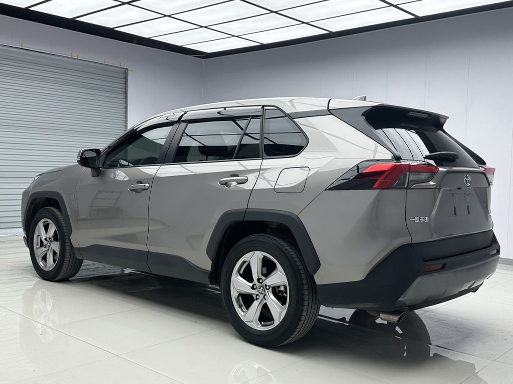 Toyota RAV4 2021 2.0L CVT 4WD Style Plus - Huishida Trading