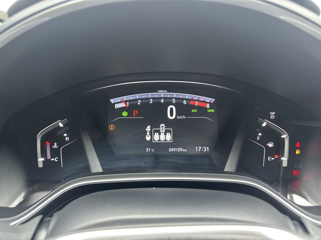 Honda BREEZE 2020 240TURBO CVT 2WD Premium - Huishida Trading