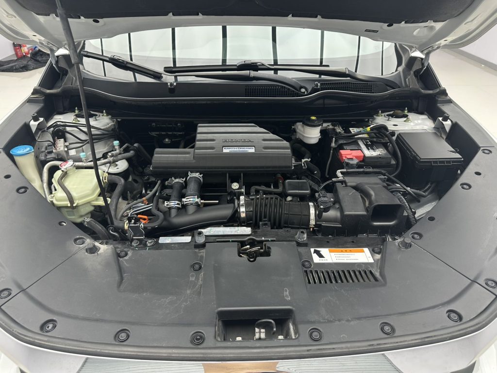 Honda BREEZE 2020 240TURBO CVT 2WD Premium - Huishida Trading
