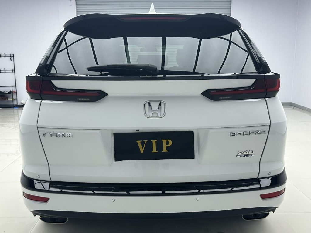 Honda BREEZE 2020 240TURBO CVT 2WD Premium - Huishida Trading