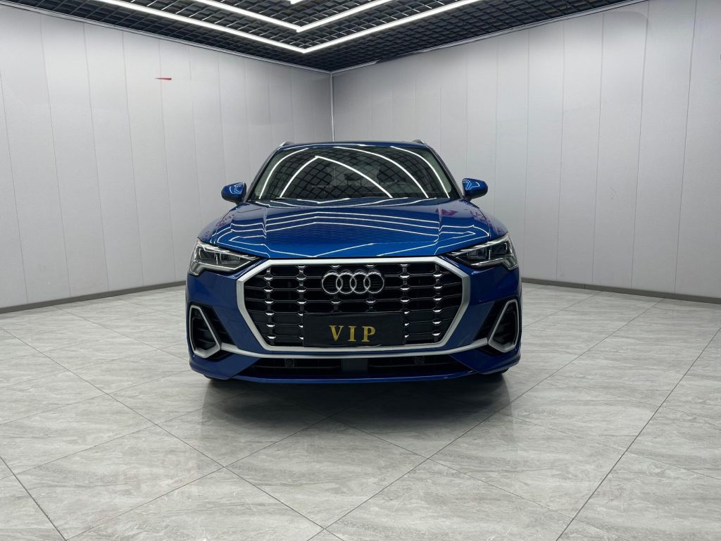 Audi Q3 2022 35 TFSI Fashion Dynamic - Huishida Trading