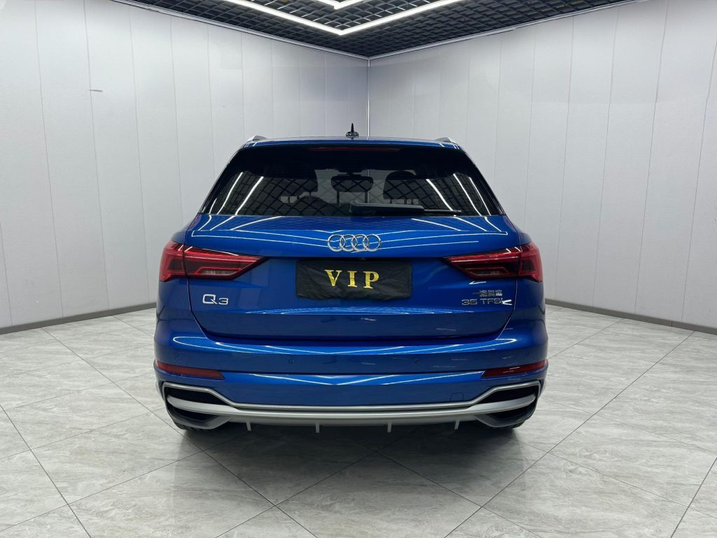 Audi Q3 2022 35 TFSI Fashion Dynamic - Huishida Trading