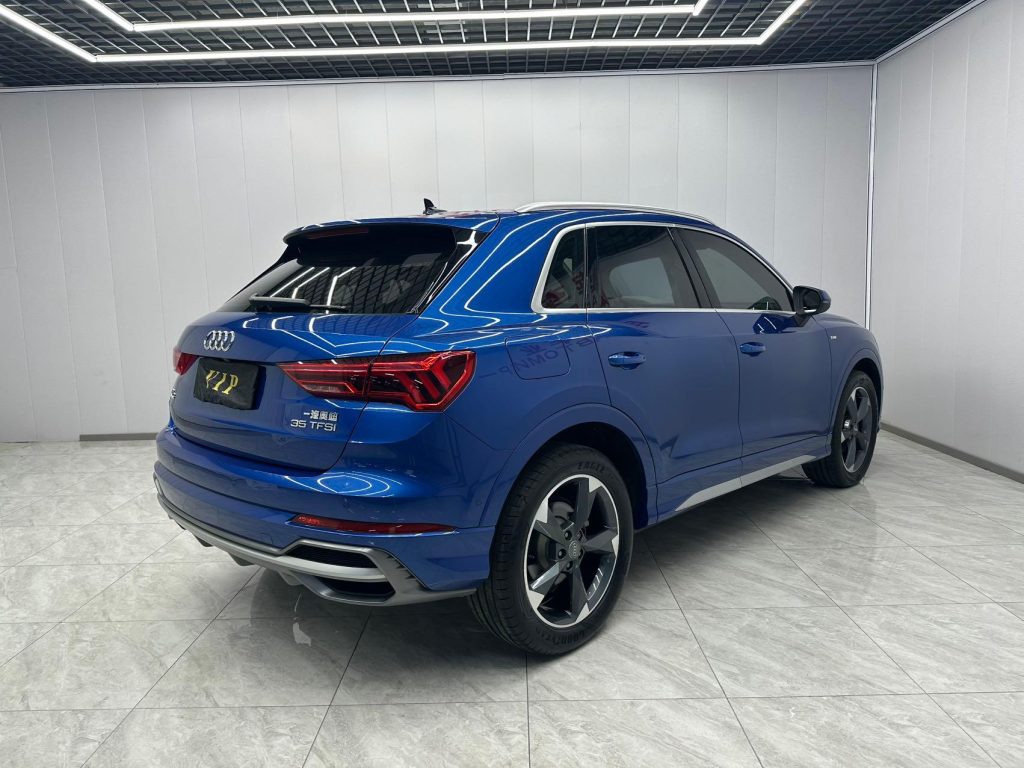 Audi Q3 2022 35 TFSI Fashion Dynamic - Huishida Trading