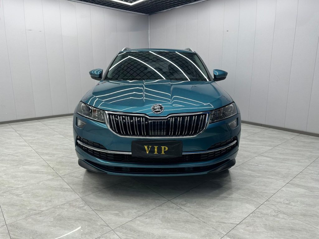 Skoda KAROQ 2022 TSI280 Luxury Edition - Huishida Trading