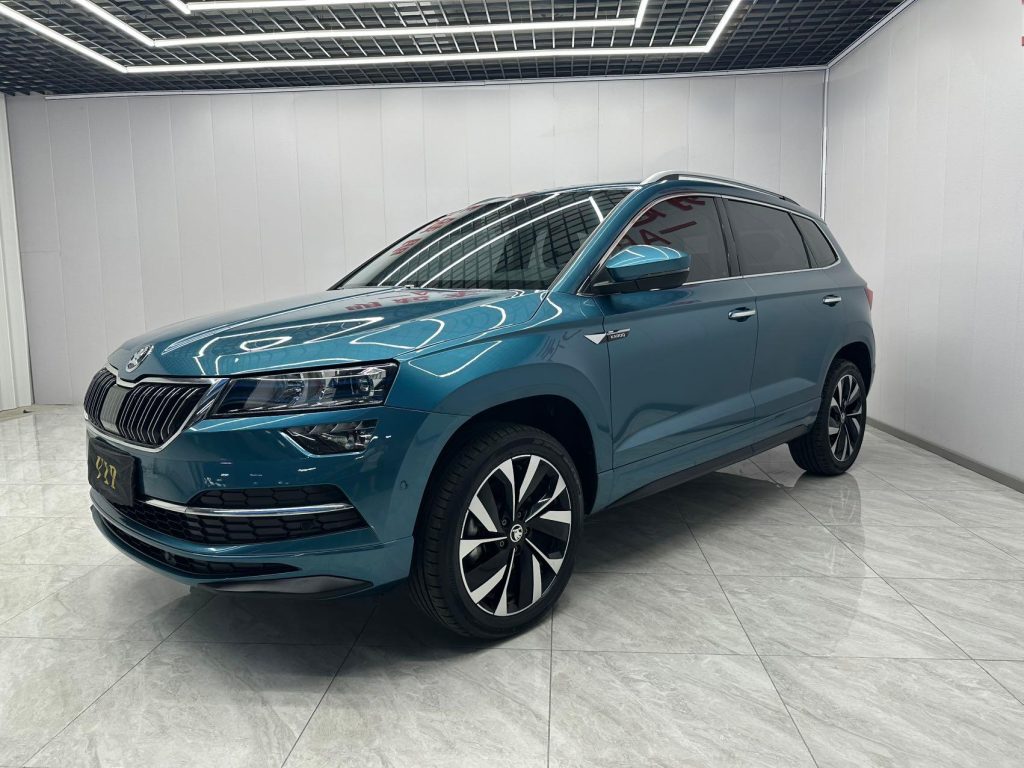 Skoda KAROQ 2022 TSI280 Luxury Edition - Huishida Trading