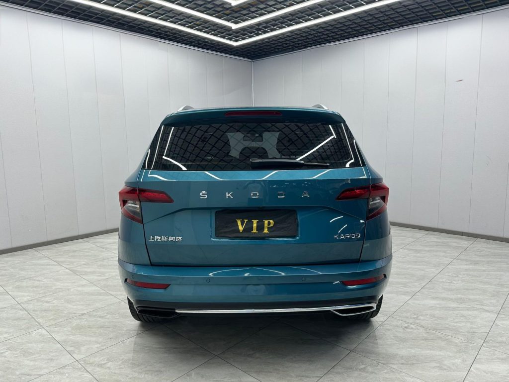 Skoda KAROQ 2022 TSI280 Luxury Edition - Huishida Trading