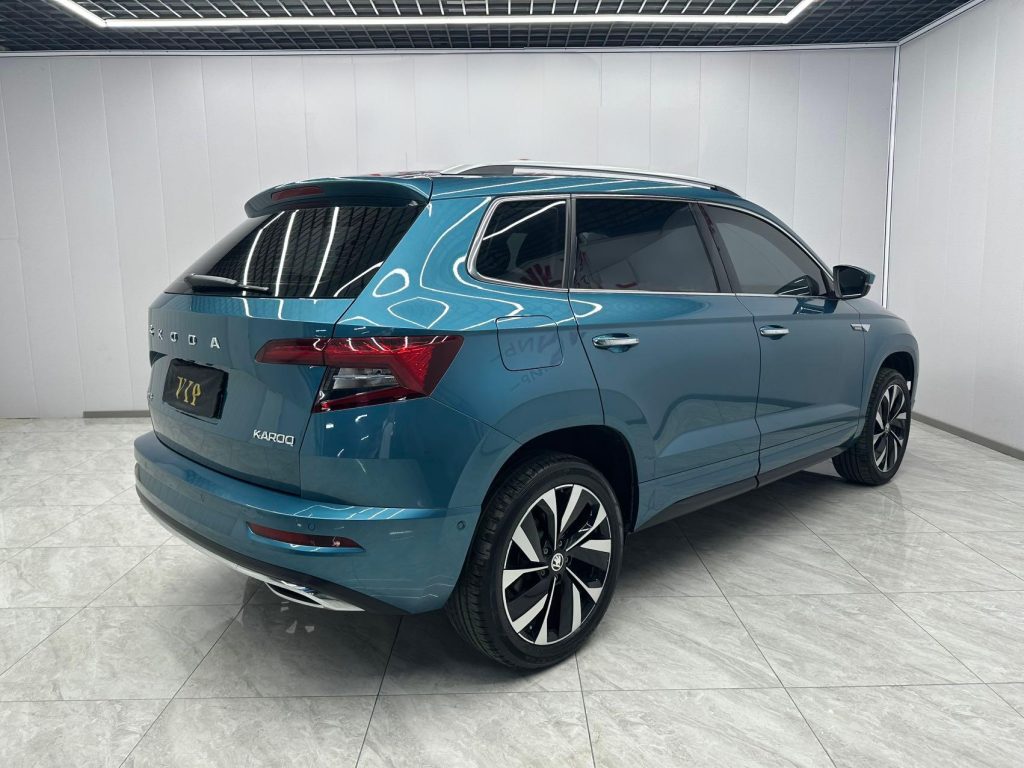 Skoda KAROQ 2022 TSI280 Luxury Edition - Huishida Trading
