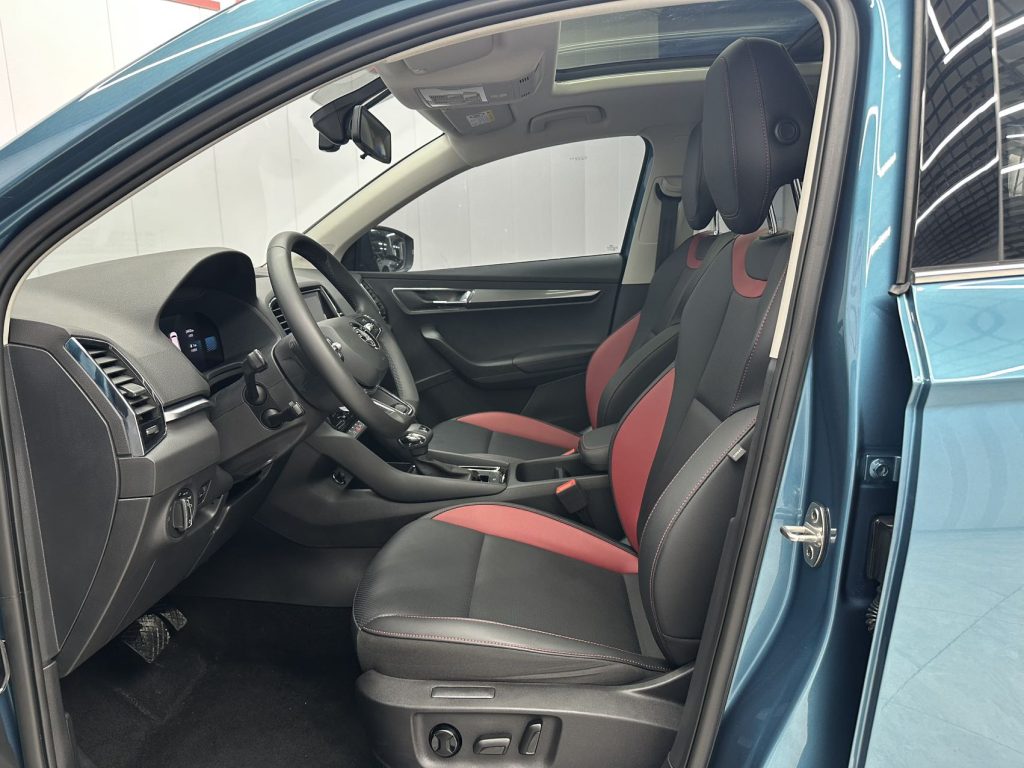 Skoda KAROQ 2022 TSI280 Luxury Edition - Huishida Trading