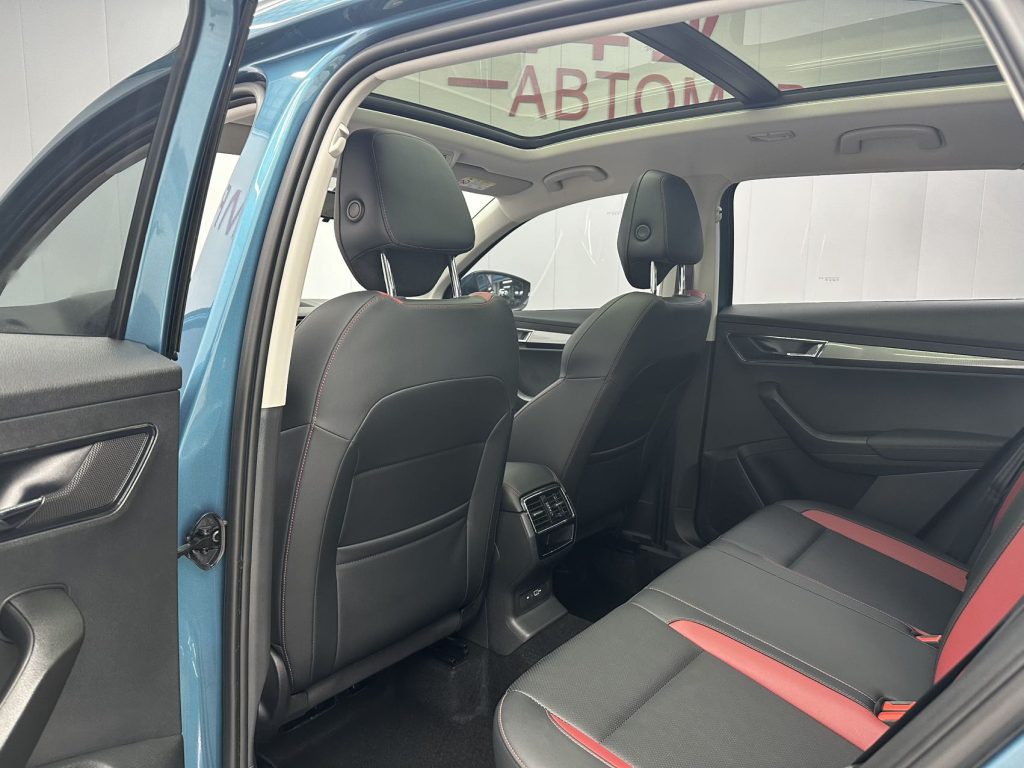 Skoda KAROQ 2022 TSI280 Luxury Edition - Huishida Trading