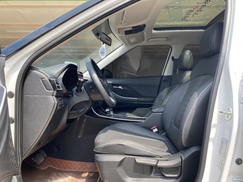 Hyundai ix25 2020 1.5L CVT Premium - Huishida Trading