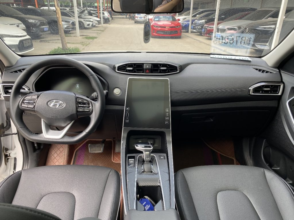 Hyundai ix25 2020 1.5L CVT Premium - Huishida Trading
