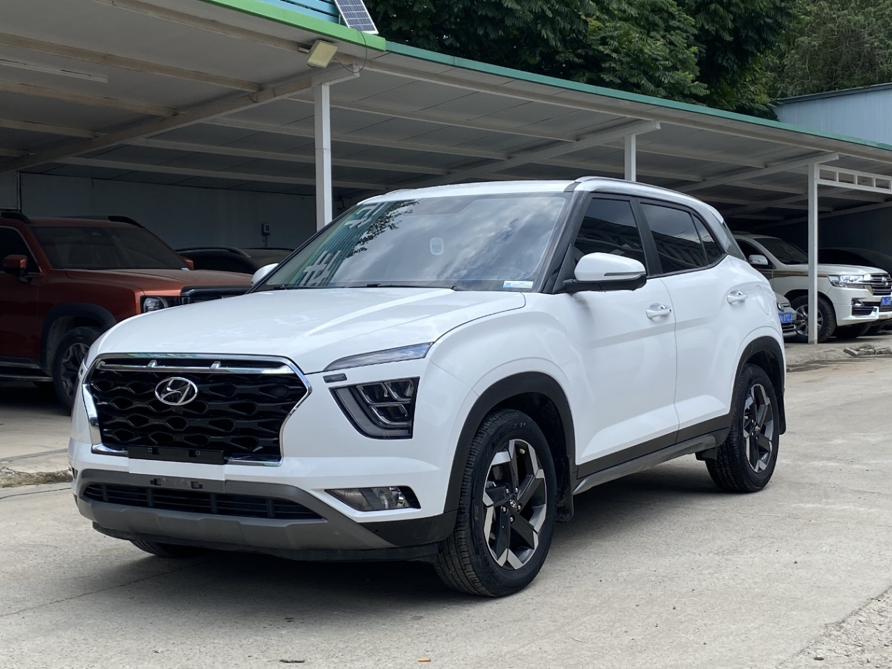 Hyundai ix25 2020 1.5L CVT Premium