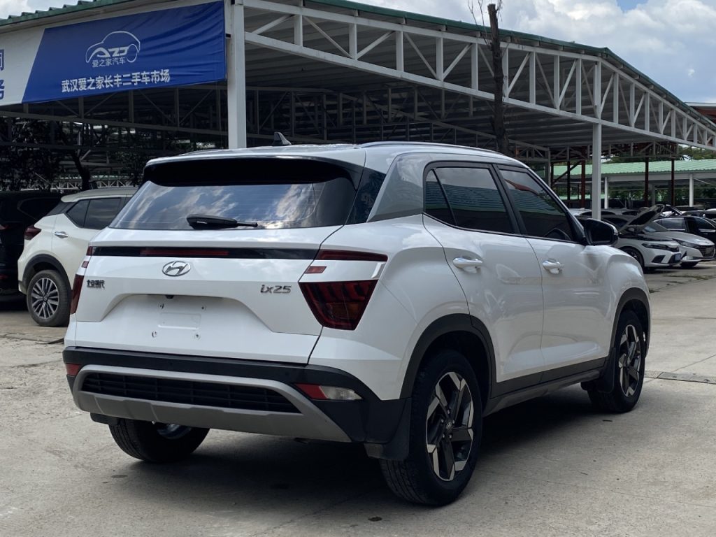 Hyundai ix25 2020 1.5L CVT Premium - Huishida Trading
