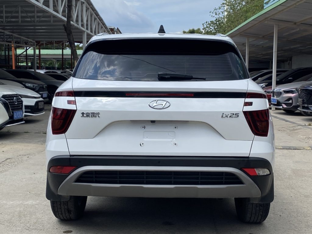 Hyundai ix25 2020 1.5L CVT Premium - Huishida Trading