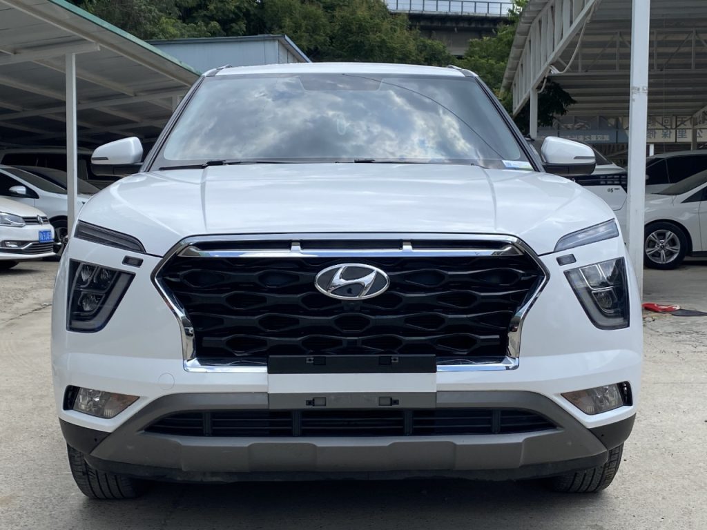 Hyundai ix25 2020 1.5L CVT Premium - Huishida Trading