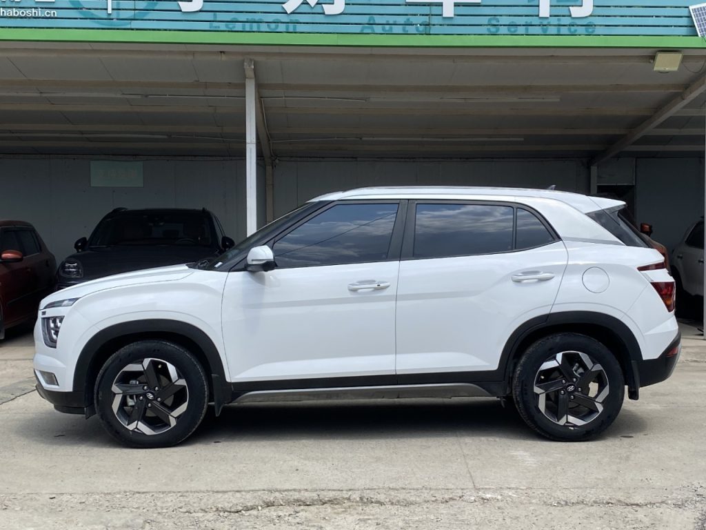 Hyundai ix25 2020 1.5L CVT Premium - Huishida Trading