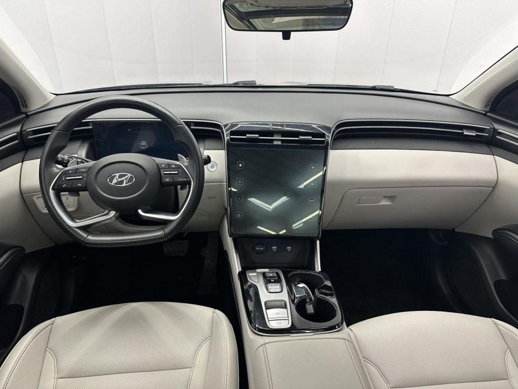 Hyundai Tucson 2021 Tucson L 1.5T DCT LUX Premium Edition - Huishida Trading