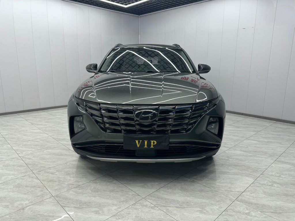 Hyundai Tucson 2021 Tucson L 1.5T DCT LUX Premium Edition - Huishida Trading