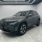 Hyundai Tucson 2021 Tucson L 1.5T DCT LUX Premium Edition