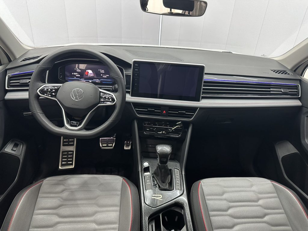 Volkswagen Tiguan-L 2022 330TSI Auto 2WD R-Line Flagship Edition - Huishida Trading