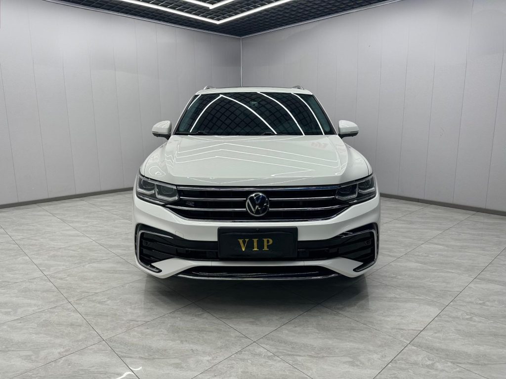 Volkswagen Tiguan-L 2022 330TSI Auto 2WD R-Line Flagship Edition - Huishida Trading