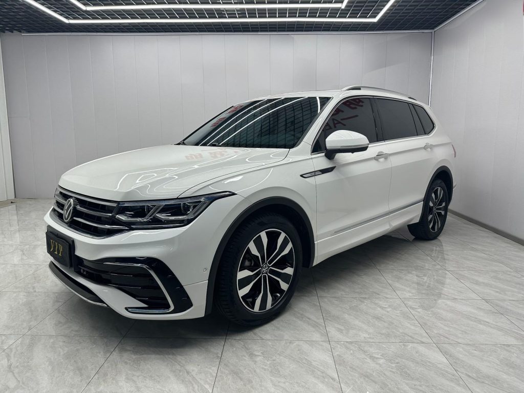 Volkswagen Tiguan-L 2022 330TSI Auto 2WD R-Line Flagship Edition - Huishida Trading
