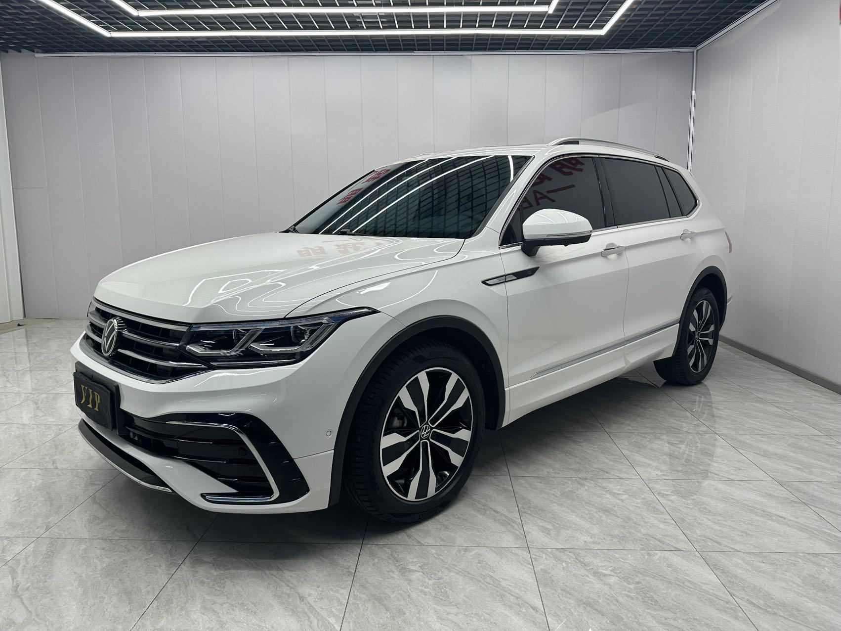 Volkswagen Tiguan-L 2022 330TSI Auto 2WD R-Line Flagship Edition