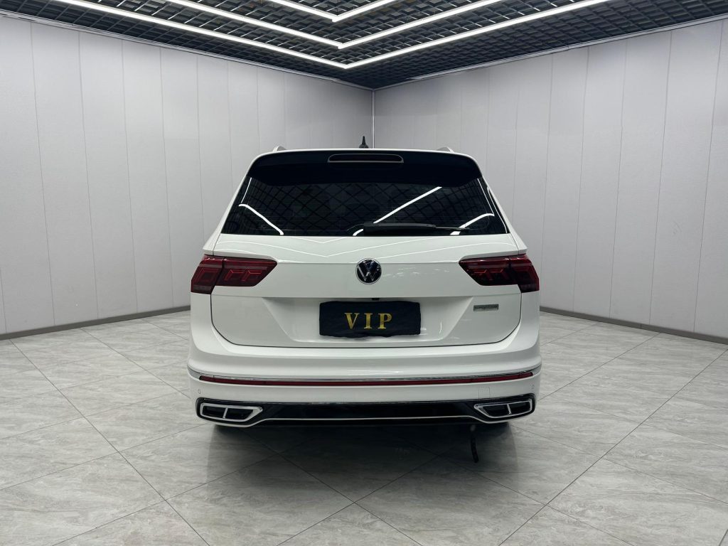 Volkswagen Tiguan-L 2022 330TSI Auto 2WD R-Line Flagship Edition - Huishida Trading
