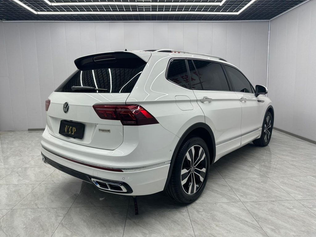 Volkswagen Tiguan-L 2022 330TSI Auto 2WD R-Line Flagship Edition - Huishida Trading