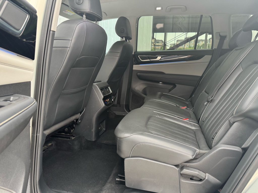 Volkswagen TERAMONT 2021 380TSI 4WD Zunzheng Luxury Edition - Huishida Trading