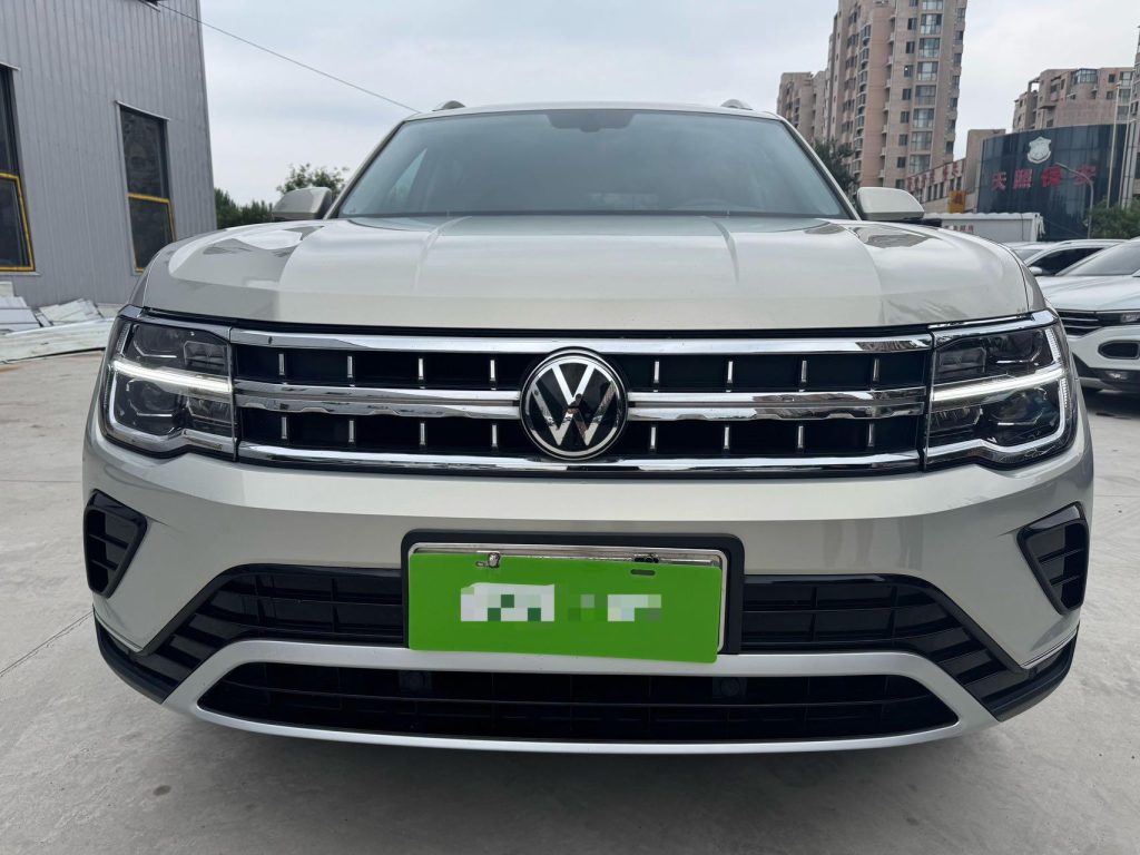 Volkswagen TERAMONT 2021 380TSI 4WD Zunzheng Luxury Edition - Huishida Trading