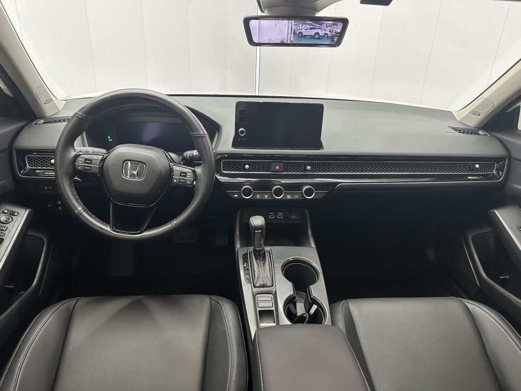 Honda Civic 2022 240TURBO CVT Power Edition - Huishida Trading