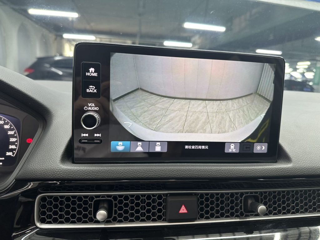 Honda Civic 2022 240TURBO CVT Power Edition - Huishida Trading