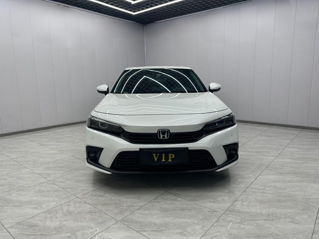 Honda Civic 2022 240TURBO CVT Power Edition - Huishida Trading