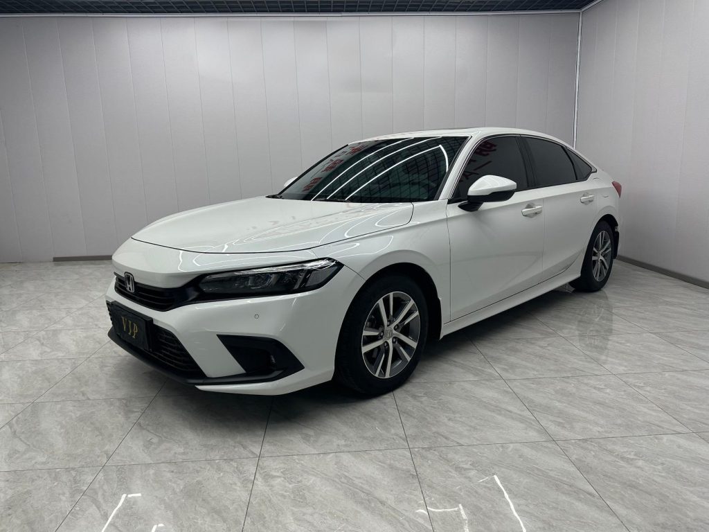 Honda Civic 2022 240TURBO CVT Power Edition - Huishida Trading