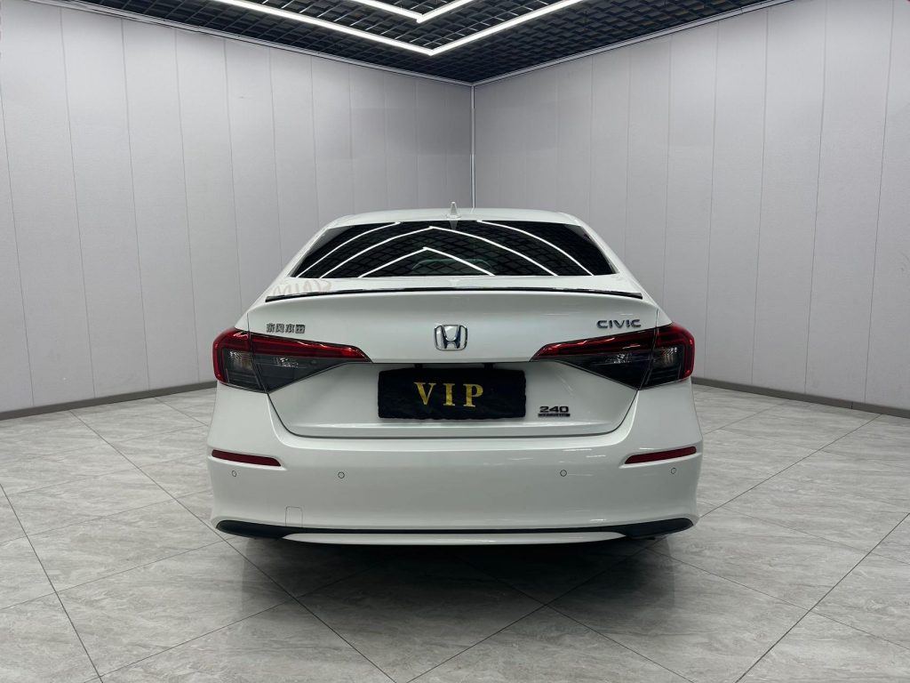Honda Civic 2022 240TURBO CVT Power Edition - Huishida Trading