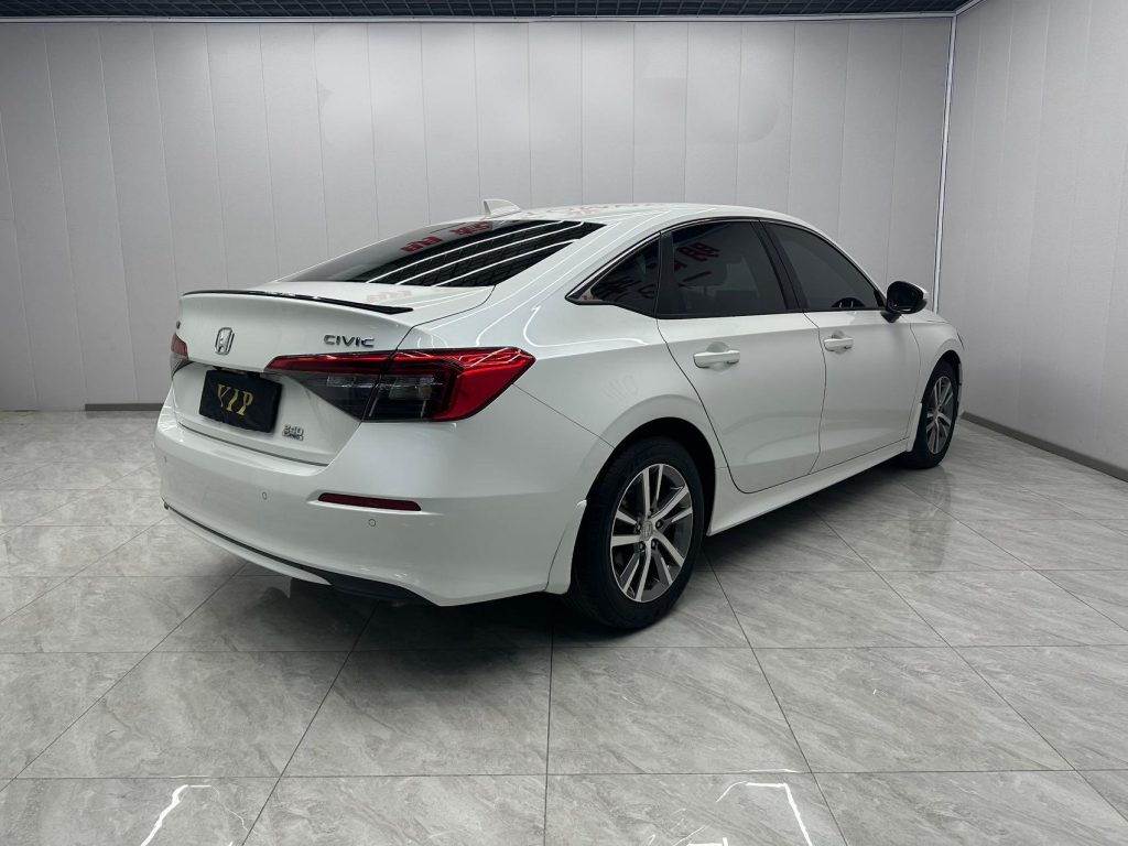 Honda Civic 2022 240TURBO CVT Power Edition - Huishida Trading