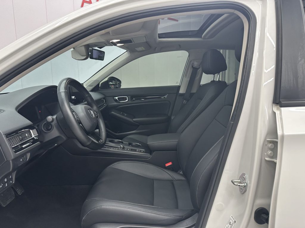 Honda Civic 2022 240TURBO CVT Power Edition - Huishida Trading