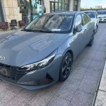 Hyundai Elantra 2021 1.5L CVT LUX Premium Edition