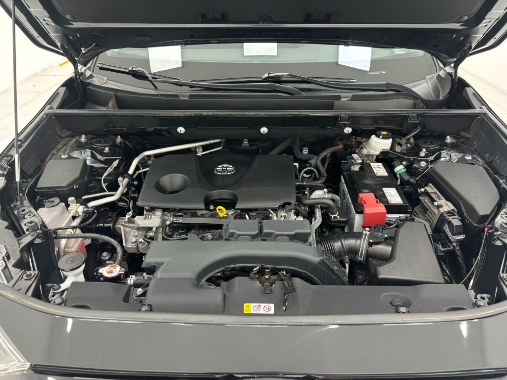 Toyota RAV4 2021 2.0L CVT 4WD Style PLUS Edition - Huishida Trading