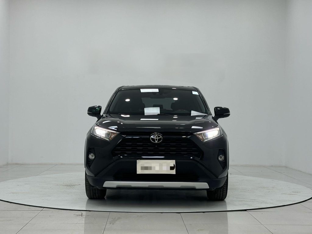 Toyota RAV4 2021 2.0L CVT 4WD Style PLUS Edition - Huishida Trading