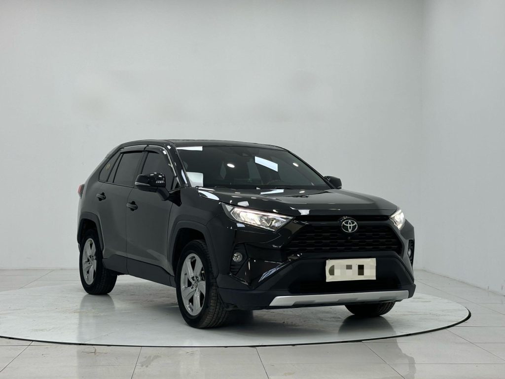 Toyota RAV4 2021 2.0L CVT 4WD Style PLUS Edition - Huishida Trading