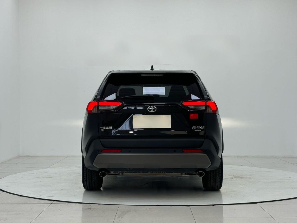 Toyota RAV4 2021 2.0L CVT 4WD Style PLUS Edition - Huishida Trading