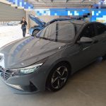 Hyundai Elantra 2021 1.5L CVTLUX Premium Edition