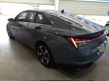 Hyundai Elantra 2021 1.5L CVTLUX Premium Edition - Huishida Trading