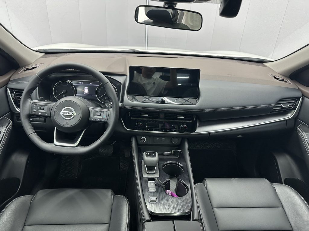 Nissan X-TRAIL 2021 VC-Turbo 300 CVT 2WD Deluxe - Huishida Trading